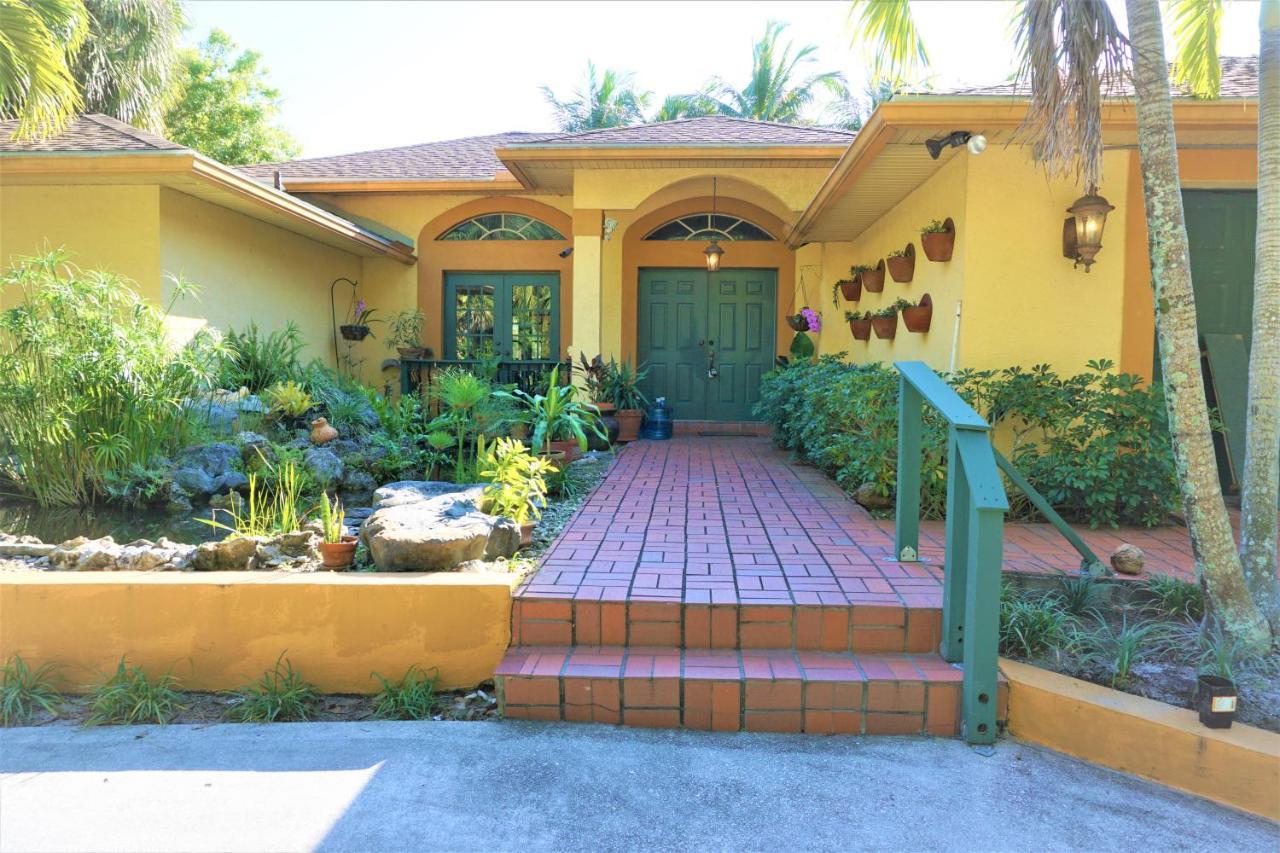 Jupiter Waterfalls - Newly Updated - Tiki Hut, Fire Pit, Kitchen, Pool Heater And More Dış mekan fotoğraf